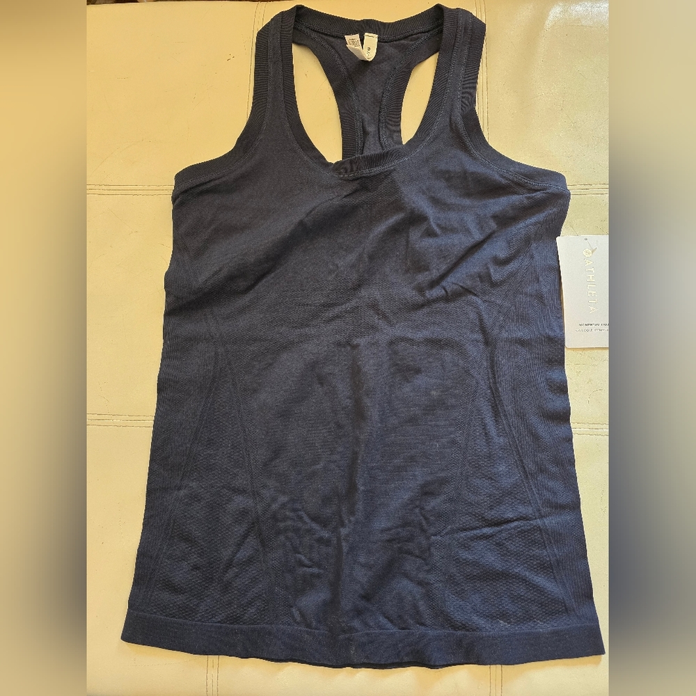 Athleta Womens Racerback Tank Top